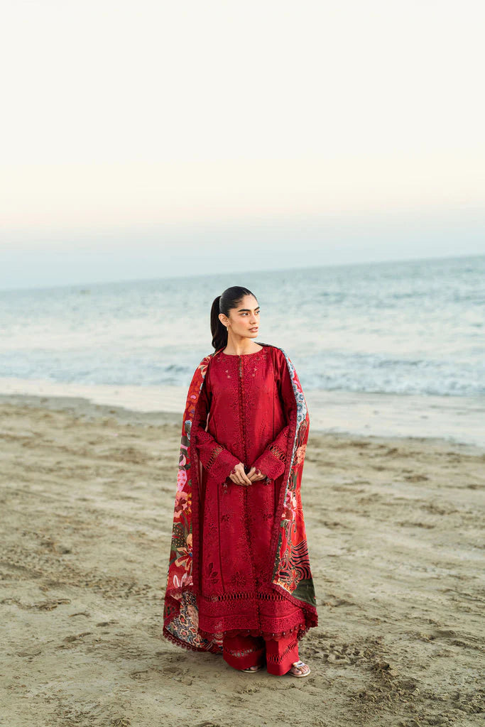 Florent Luxury Lawn Eid Edit 2025 |D11
