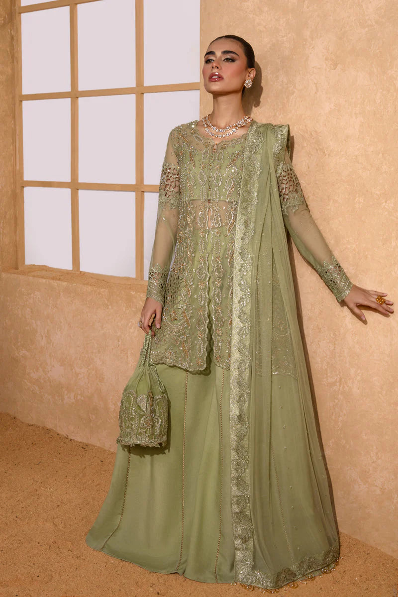 Rang Rasiya Chatoyer Luxury Wedding Formals – Mehr